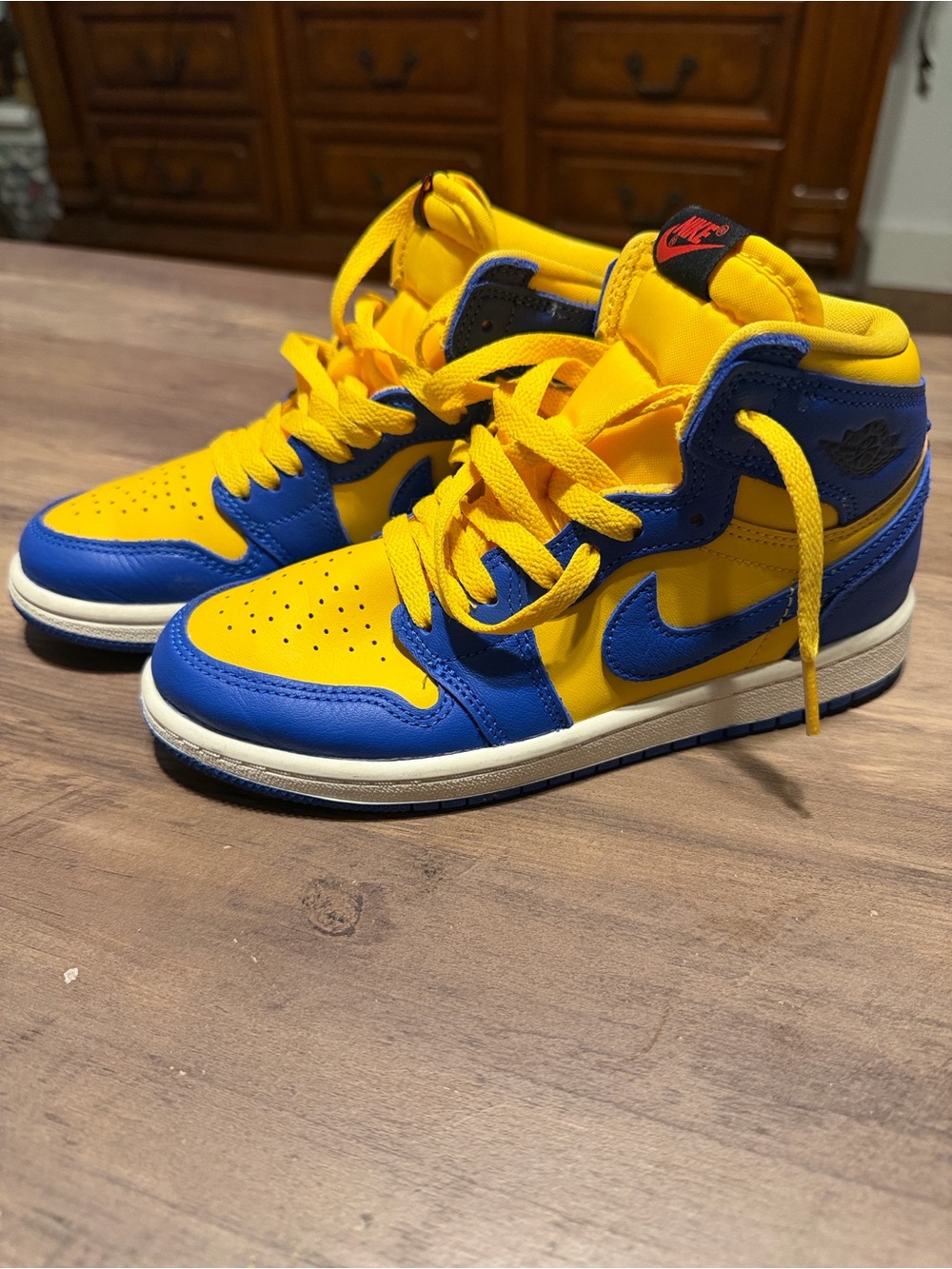 Jordan 1’s Retro